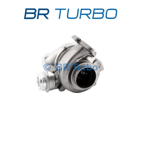 BR TURBO kompresorius, įkrovimo sistema 715910-5001RS